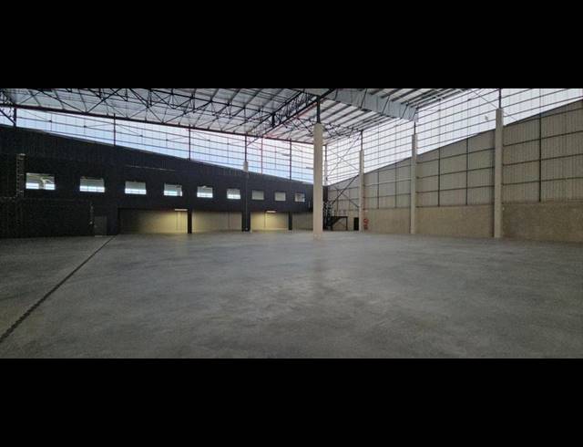 INDUSTRIAL PROPERTY TO RENT IN WATERFALL